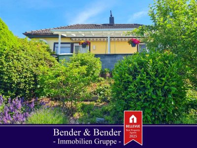 ***REDUZIERT***Top gepflegter, renovierter Bungalow in ruhiger Wohnlage in der Nähe von Puderbach!