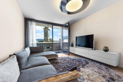 Designerwohnung in Traumlage - Hans-Gasser-Platz/Villach