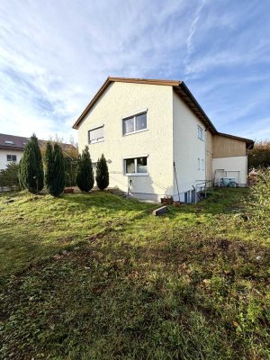 Seltenheit in Altmühldorf: Flexibles Einfamilienhaus mit Charme und viel Potenzial!