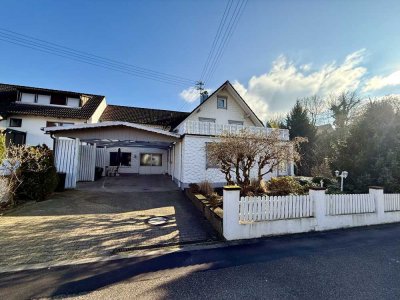 Großzügiges EFH mit Werkstatt in ruhiger Lage – viel Platz & Potenzial zur Gestaltung