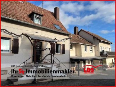 2-Familienwohnhaus mit Erweiterungsoption