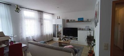 Moderne 3-Zimmer-Wohnung mit Balkon in Mühlhausen