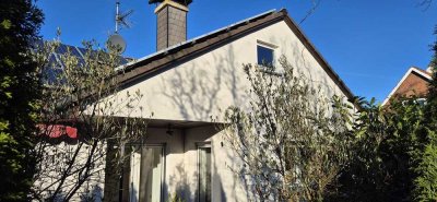 Einfamilienhaus in Söhlde mit schönem Garten und PV Anlage