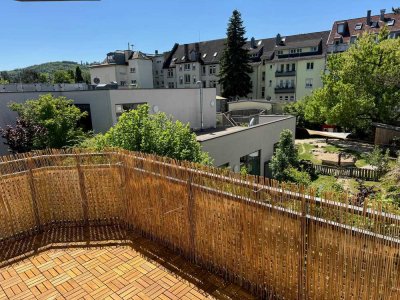 Provisionsfrei 2 Zimmer Wohnung in Baden-Baden modernisiert