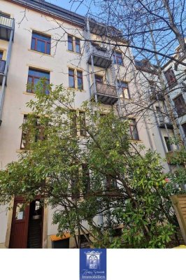 Charmante Singlewohnung in top Lage von Dresden-Friedrichstadt!