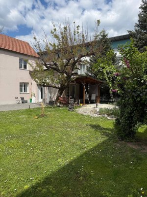 Stadthaus Nahe dem Lend-Platz mit viel Potential