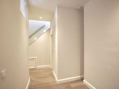 Modern sanierte Maisonettewohnung im Herzen des Briller Viertels