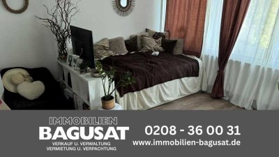 1-Raum-Appartement mit Loggia in ruhiger Sackgasse