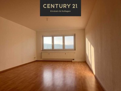 Dachgeschosswohnung mit tollem Ausblick