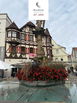 Schöne 3-Zimmer-Wohnung inkl. Stellplatz in Reutlingen