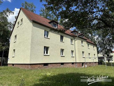 Kleine 3-Raumwohnung zum Wohlfühlen