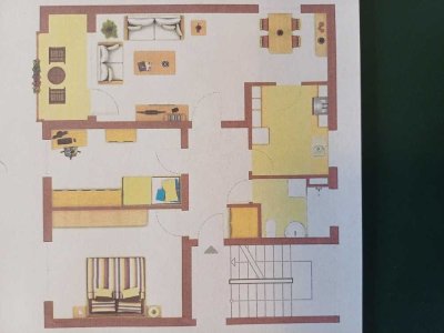 Helle 3-Zimmer-Wohnung in Landshut-Schönbrunn