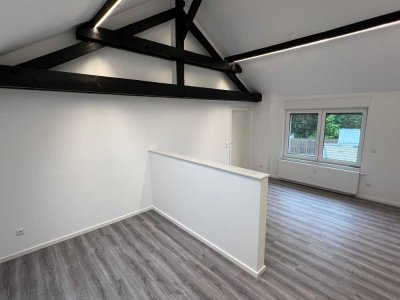 +Hochwertig kernsanierte 3 Zimmer-Wohnung+ ca. 72 QM+zentrale Lage+Gartenmitbenutzung+