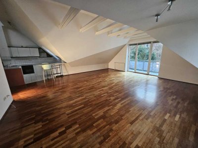 Exklusive Maisonettewohnung