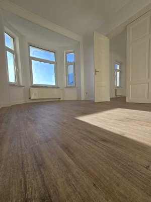 Wäre das was? Hübsche Drei-Zimmer-Wohnung mit Balkon