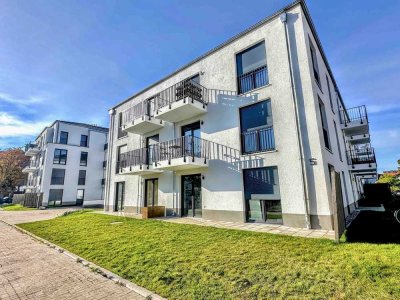 Energieeffiziente Häuser KfW-40 Plus mit Mietgarantie