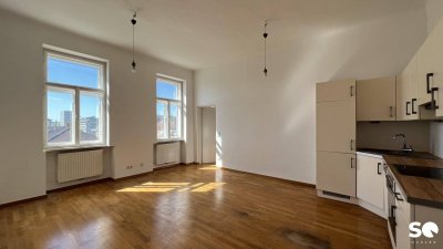 #SQ - KAISERECK - HELLE 2-ZIMMER ALTBAUWOHNUNG IN SCHÖNER LAGE - PROVISIONSFREI!