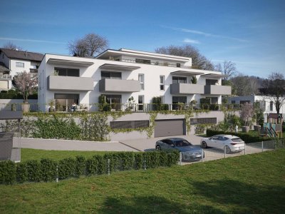 Modernes Wohnen in Arbing - Exklusives Neubauprojekt mit 13 Wohneinheiten