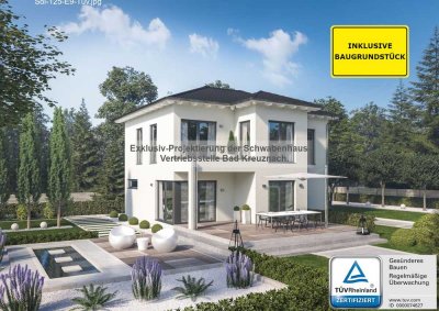 Udenheim / individuell planbarer Neubau (m. FESTPREIS, WÄRMEPUMPE, opt. FÖRDERUNG)