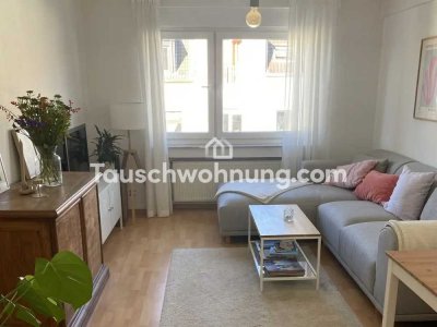 Tauschwohnung: 2Z Düsseldorf gegen 1-2 Z Köln