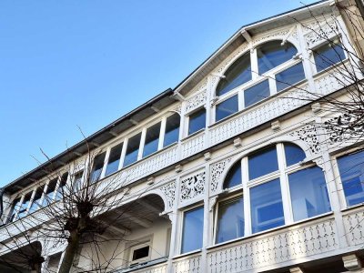 MIETE: Attraktive 3-Zimmer-Wohnung im Zentrum