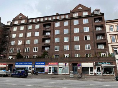 2- Zi. Wohnung / U-Bahn Wartenau vor der Tür / 5,56 % AfA / Alsternah