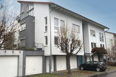 3 ½-Zimmer-Wohnung mit Terrasse und Gartenanteil in Fellbach-Schmiden