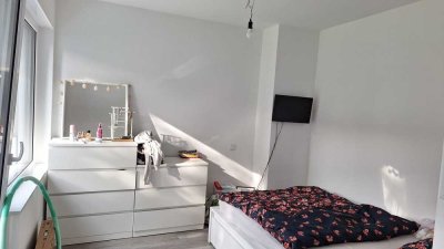 Exklusive 1,5-Zimmer-Wohnung mit gehobener Innenausstattung mit Balkon in Bochum