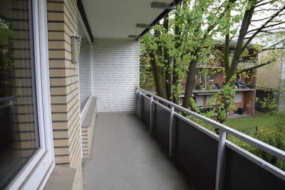 Provisionsfreie bezugsfertige Wohnung in Eimsbüttel / Stellingen Nähe Osterstrasse mit TG Stellplatz