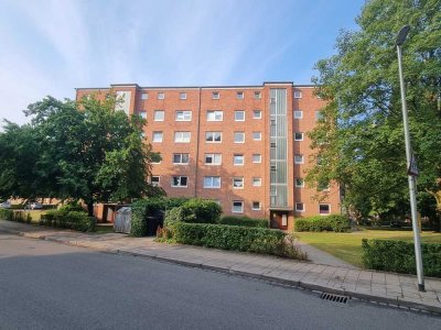 Gemütliche 2-Zimmer-Wohnung in der Kiefernweg mit Balkon