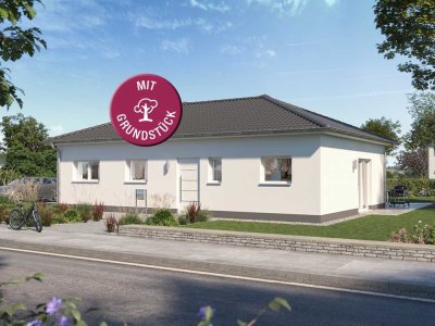 Hier werden Wohnträume wahr! (inkl. Grundstück)