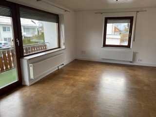 Ansprechende und sanierte 4-Zimmer-EG-Wohnung mit Einbauküche in Eberhardzell
