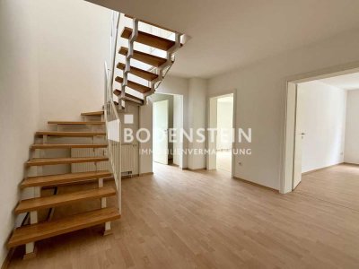 Großzügige 6-Zimmer-Wohnung mit 200 m², drei Balkonen und hochwertiger Ausstattung in Walluf - Bestl