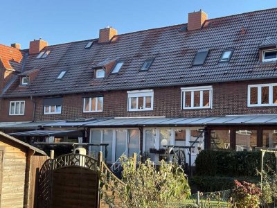 Raumwunder in Kiel-Elmschenhagen- Reihenhaus für die kleine Familie