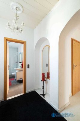 Geräumige Erdgeschosswohnung Wohnung in aufstrebender und zentraler Lage in Essen