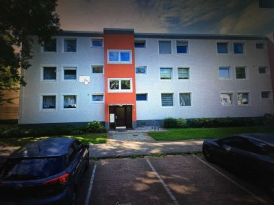 3-Zimmer Wohnung mit Balkon in Bremen-Blockdiek