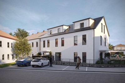 Exklusives Eck-Stadthaus in Premiumlage | 118,80 m² Wohnfläche &amp; Eigengarten | 4-Zimmer