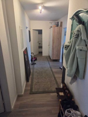 Lichtdurchflutete Wohnung