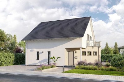 Modernes Ausbauhaus in Detzem - Gestalten Sie Ihr Traumhaus nach Ihren Wünschen!