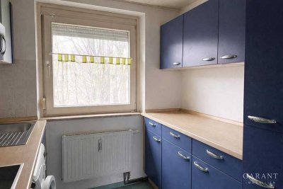 Eigentumswohnung 2 Zimmer in Heilbronn - Helle Räume, zentrale Lage
