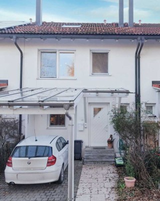 Familientraum in Seefeld-Hechendorf – 5 Zimmer, großer Garten & zwei Carports