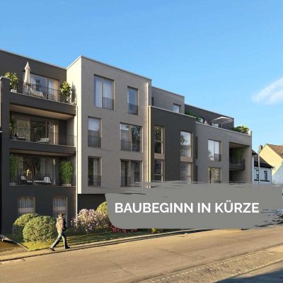 Exklusive Neubauwohnung in TOP Lage Refrath