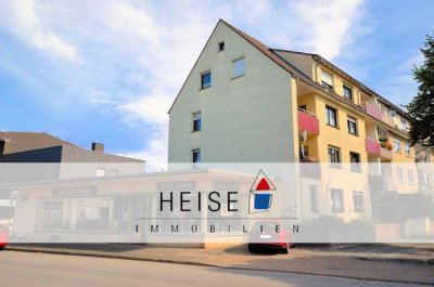 Renovierte 2-Zimmer-Wohnung mit Balkon, nähe Stiebel Eltron