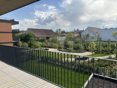 BEL AIR Premium Suites Achau- Home Office Deluxe- DESIGN PUR, SONNE sowieso, 15 Min. zur U1