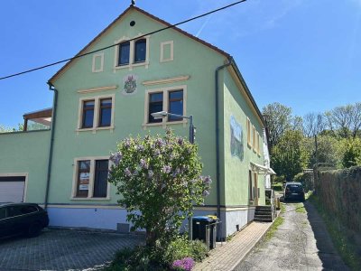 Charmantes Mehrfamilienhaus in Dohma - Ideal für Eigennutzung, Vermietung oder Pensionsbetrieb