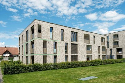 Sonnige 2-Zi-Terrassenwohnung zu vermieten!