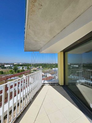 NEUBAU | Dachterrasse mit Panoramablick