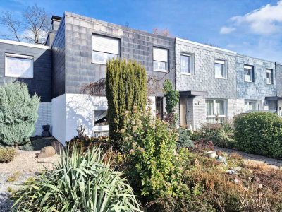 Charmantes Reihenmittelhaus mit Garage in ruhiger Sackgassenlage!