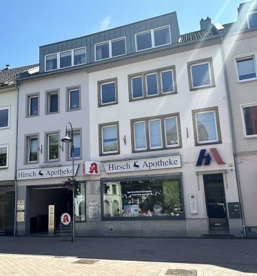 Wohnen im Zentrum von Erkelenz - Stadtwohnung