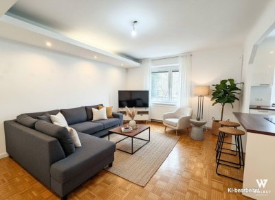 Helle 3-Zimmer-Eigentumswohnung mit Balkon in Bestlage des 20. Bezirks